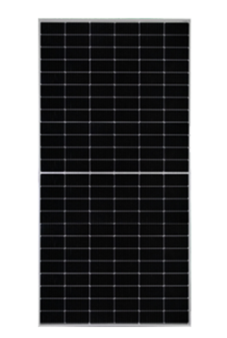 پنل خورشیدی 545 وات مونو فیشیال هافسل(Half-Cell) برند جِی اِی(JA Solar)