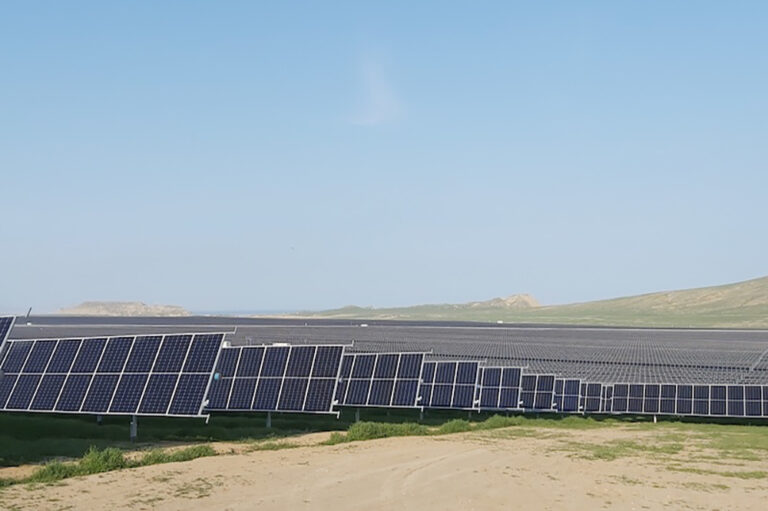 Garadag solar power plant1