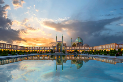 sights of isfahan