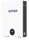 باتری دیواری  LFP51.2 - 100W برند KSTAR