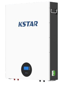باتری دیواری  LFP51.2 - 100W برند KSTAR