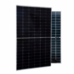 پنل خورشیدی 700 وات بایفیشیال هافسل(Half-Cell) برند اِی ای(AE Solar)
