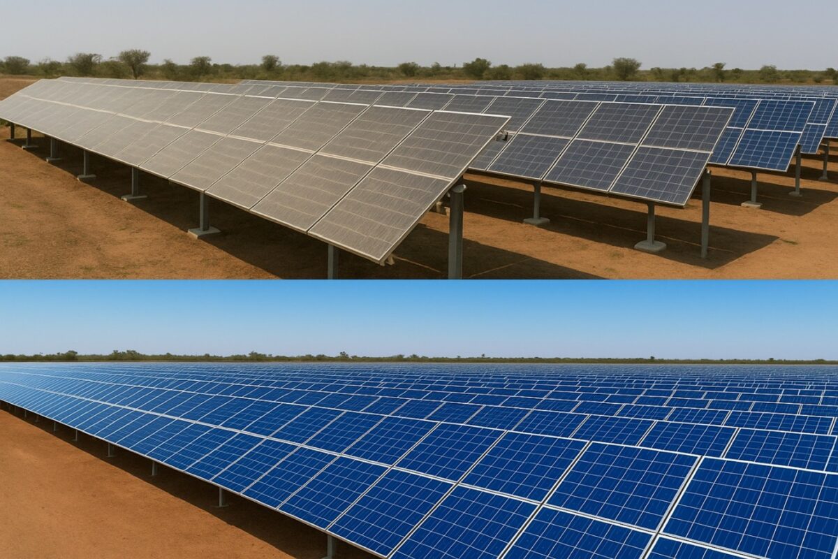 چطور آلودگیها درآمد نیروگاه خورشیدی را کم میکنند؟ 1 Picture1 2