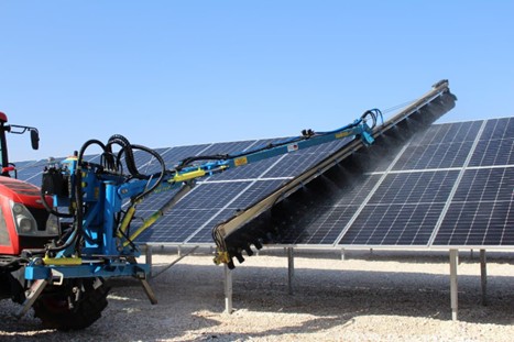 چطور آلودگیها درآمد نیروگاه خورشیدی را کم میکنند؟ 2 Picture3 2