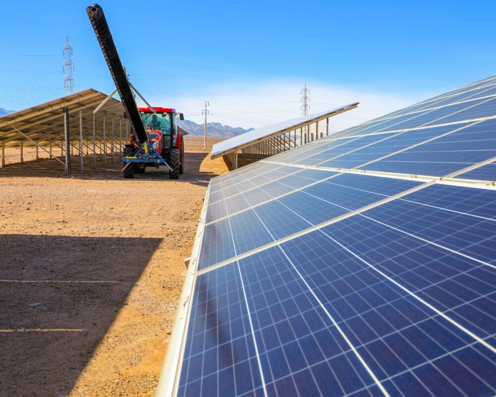 چطور آلودگیها درآمد نیروگاه خورشیدی را کم میکنند؟ 3 Picture4 2