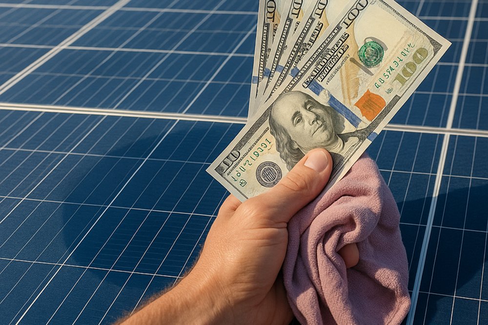 شستشوی نیروگاه 10 مگاواتی نرماشیر 17