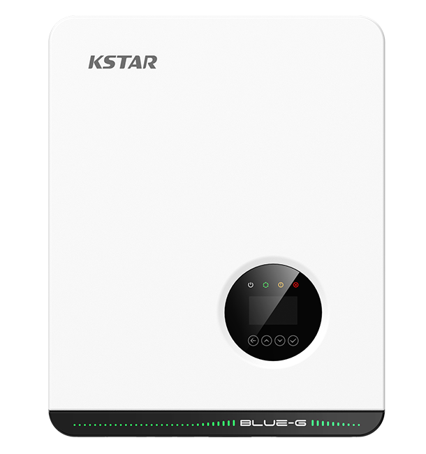 اینورتر خورشیدی 15 کیلووات سه فاز متصل به شبکه برند کِی استار(KSTAR)