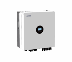 اینورتر خورشیدی 50 کیلووات سه فاز متصل به شبکه برند کِی استار(KSTAR)